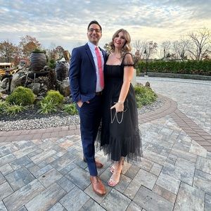 LULUS BLACK TULLE DRESS